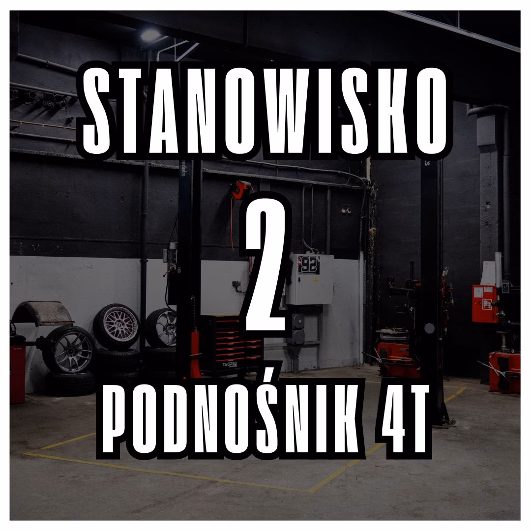 Stanowisko 2