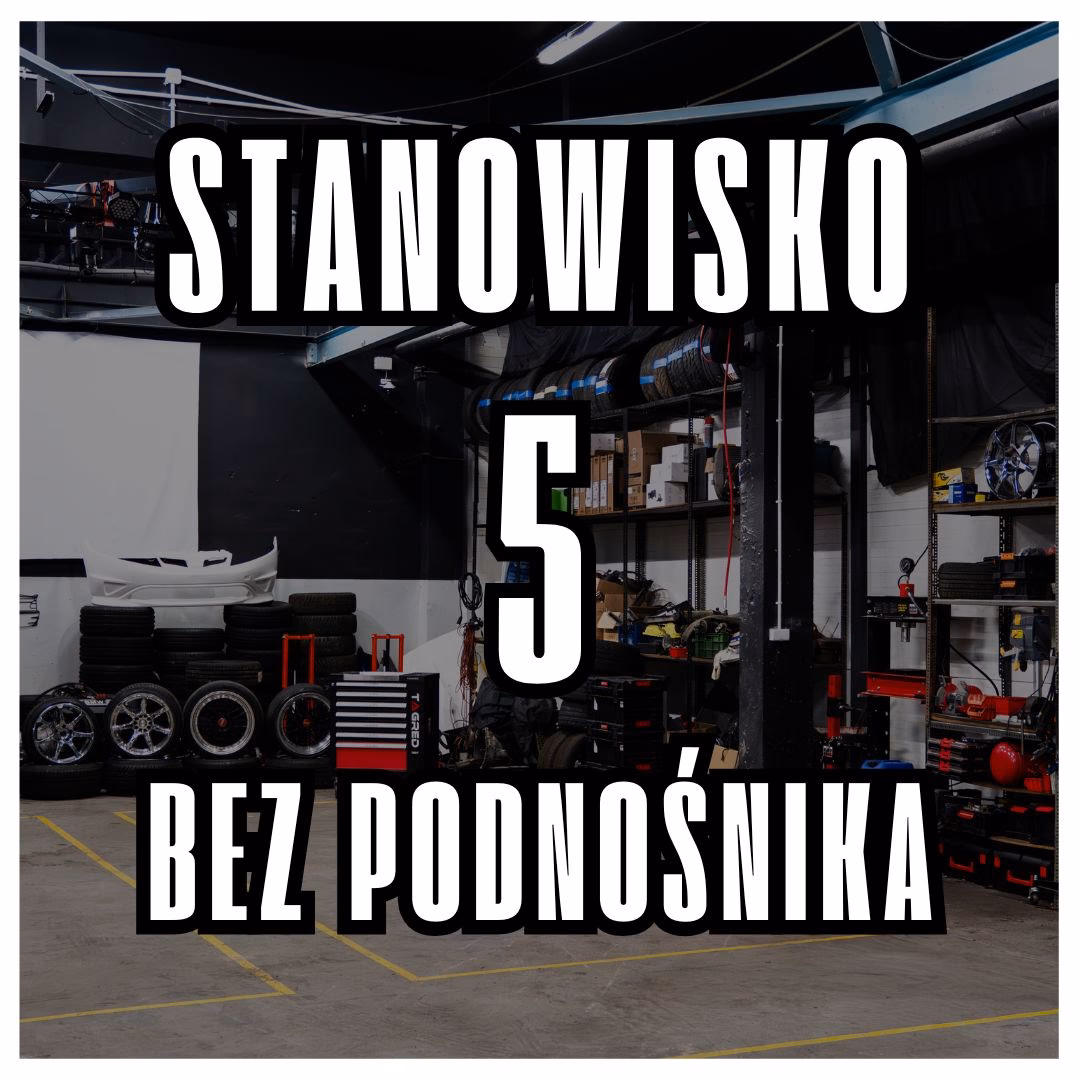 Stanowisko 5